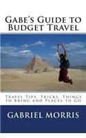 Gabe's Guide to Budget Travel
