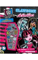 Monster High Clawsome Activities