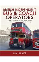 British Independent Bus and Coach Operators