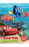 Disney Pixar Pals
