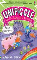 Unipiggle: Witch Emergency: (Unipiggle the Unicorn Pig)