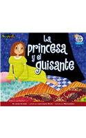 La Princesa Y El Guisante Leveled Text