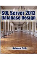 SQL Server 2012 Database Design