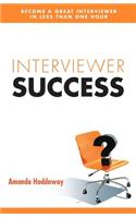 Interviewer Success