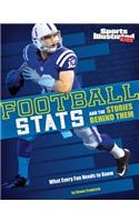 Football STATS and the Stories Behind Them: What Every Fan Needs to Know(Sports STATS and Stories)