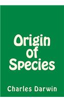 Origin of Species