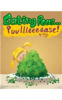 Eating Peas...