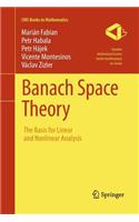 Banach Space Theory