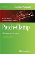 Patch-Clamp Methods and Protocols