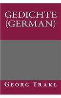Gedichte (German)