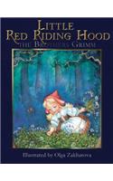 Little Red Riding Hood (illustrated)