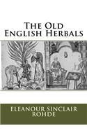 Old English Herbals