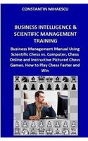 Business Intelligence & Scientific Management Training