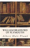 William Bradford of Plymouth