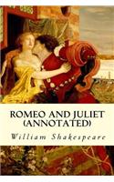 ROMEO AND JULIET (annotated)