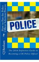 How to Pass the Police Officer Selection Process