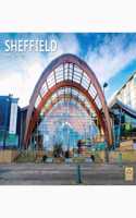 SHEFFIELD A4 CALENDAR 2021