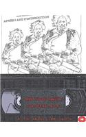 Video Nasty Colouring Book