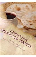 Christian Passover Service
