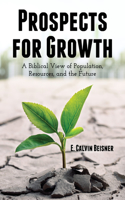 Prospects for Growth