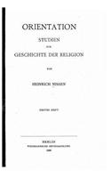 Orientation, studien zur geschichte der religion