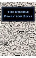 Doodle Diary for Boys