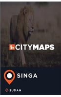 City Maps Singa Sudan