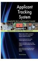 Applicant Tracking System Complete Self-Assessment Guide