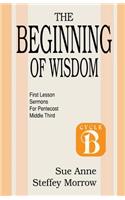 Beginning of Wisdom
