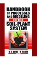 Handbook of Processes and Modeling in the Soil-Plant System