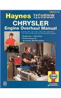 Chrysler Engine Overhaul Manual