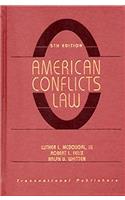 American Conflicts Law Student Edition