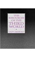 The Resources of the Third World: (Greek Studies)