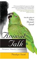 Animal Talk: Interspecies Telepathic Communication(English)