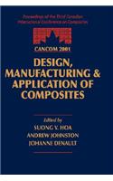 CANCOM 2001 Proceedings of the 3rd Canadian International Conference on Composites