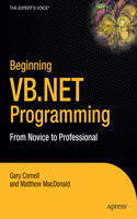 Beginning VB.NET