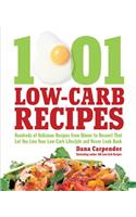 1,001 Low-Carb Recipes