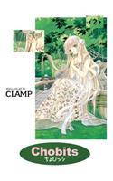 Chobits Omnibus: v. 2