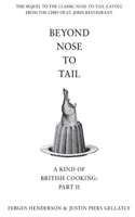 Beyond Nose to Tail
