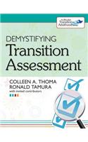 Demystifying Transition Assessment