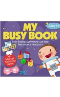 My Busy Book Ages 4-5