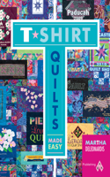 T-Shirt Quilts Made Easy