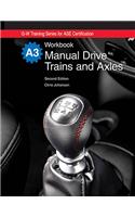 Manual Drive Trains and Axles, A3