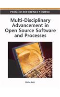 Multi-Disciplinary Advancement in Open Source Software and Processes