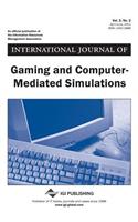 International Journal of Gaming and Computer-Mediated Simulations