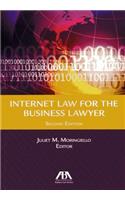 Internet Law for the Business Lawyer