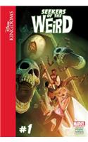 Disney Kingdoms: Seekers of the Weird #1