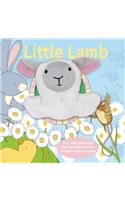 Little Lamb: (Snuggle Puppet)