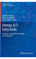 Omega-6/3 Fatty Acids