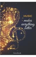 music Makes Everything Better